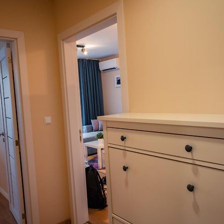 Emerald Suite With Private Parking Варна Екстер'єр фото